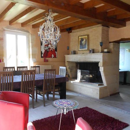 Domaine De Puycarpin Hotel Belves-de-Castillon Exterior photo