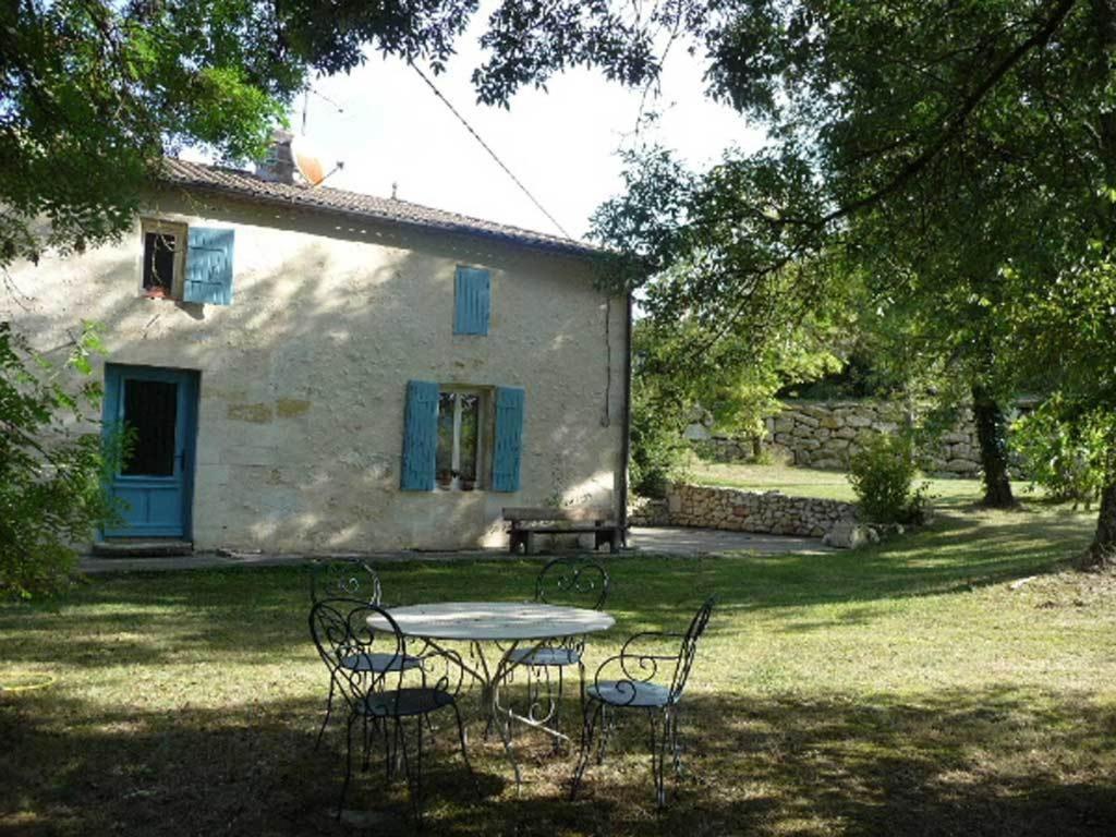 Domaine De Puycarpin Hotel Belves-de-Castillon Exterior photo